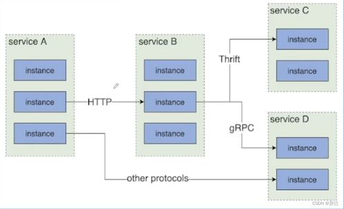 微服務(wù)架構(gòu)原理與治理實(shí)踐