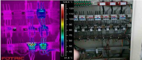 如何做好工廠配電、電機(jī)的預(yù)測性維護(hù)？熱像技術(shù)賦能數(shù)據(jù)處理與存儲(chǔ)服務(wù)